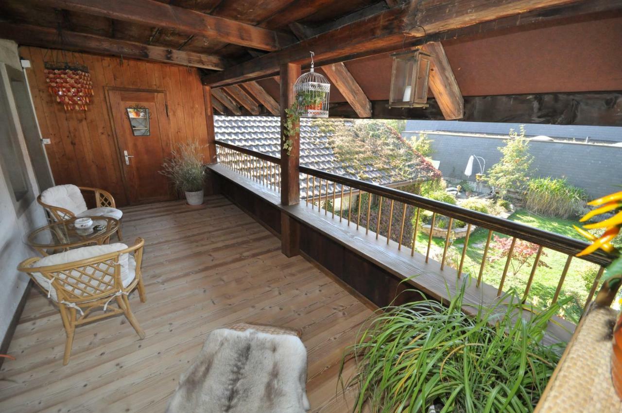 B&B zum Rössli Zunzgen Exterior foto